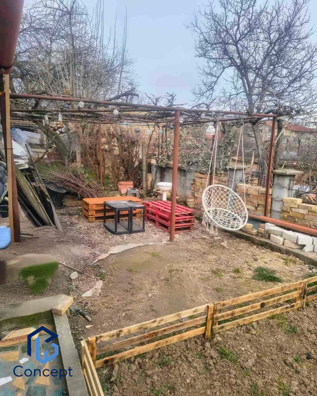 Продава КЪЩА, гр. Велики Преслав, област Шумен, снимка 9 - Къщи - 54374866