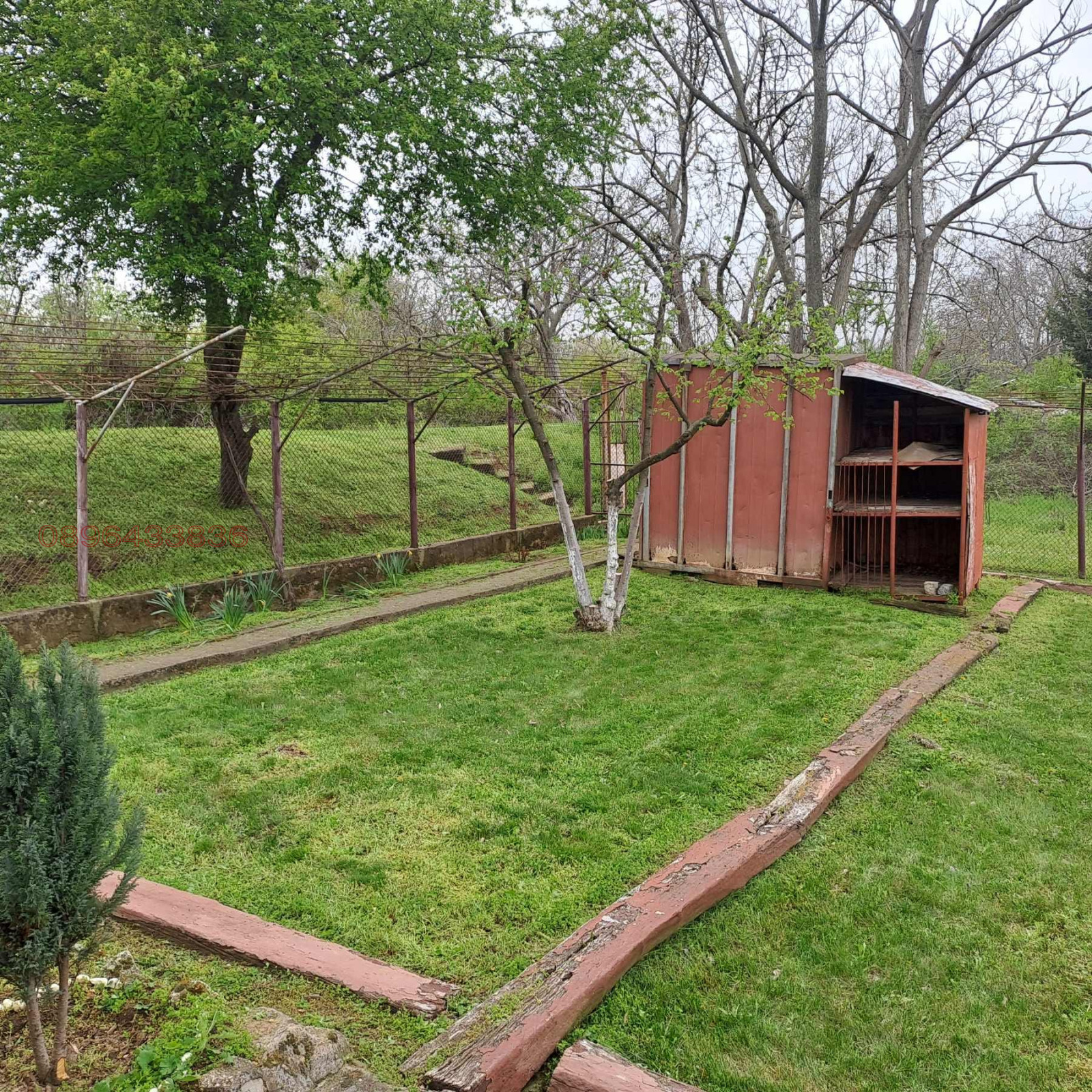 Продава ВИЛА, гр. Русе, в.з. Касева Чешма, снимка 3 - Вили - 54247102