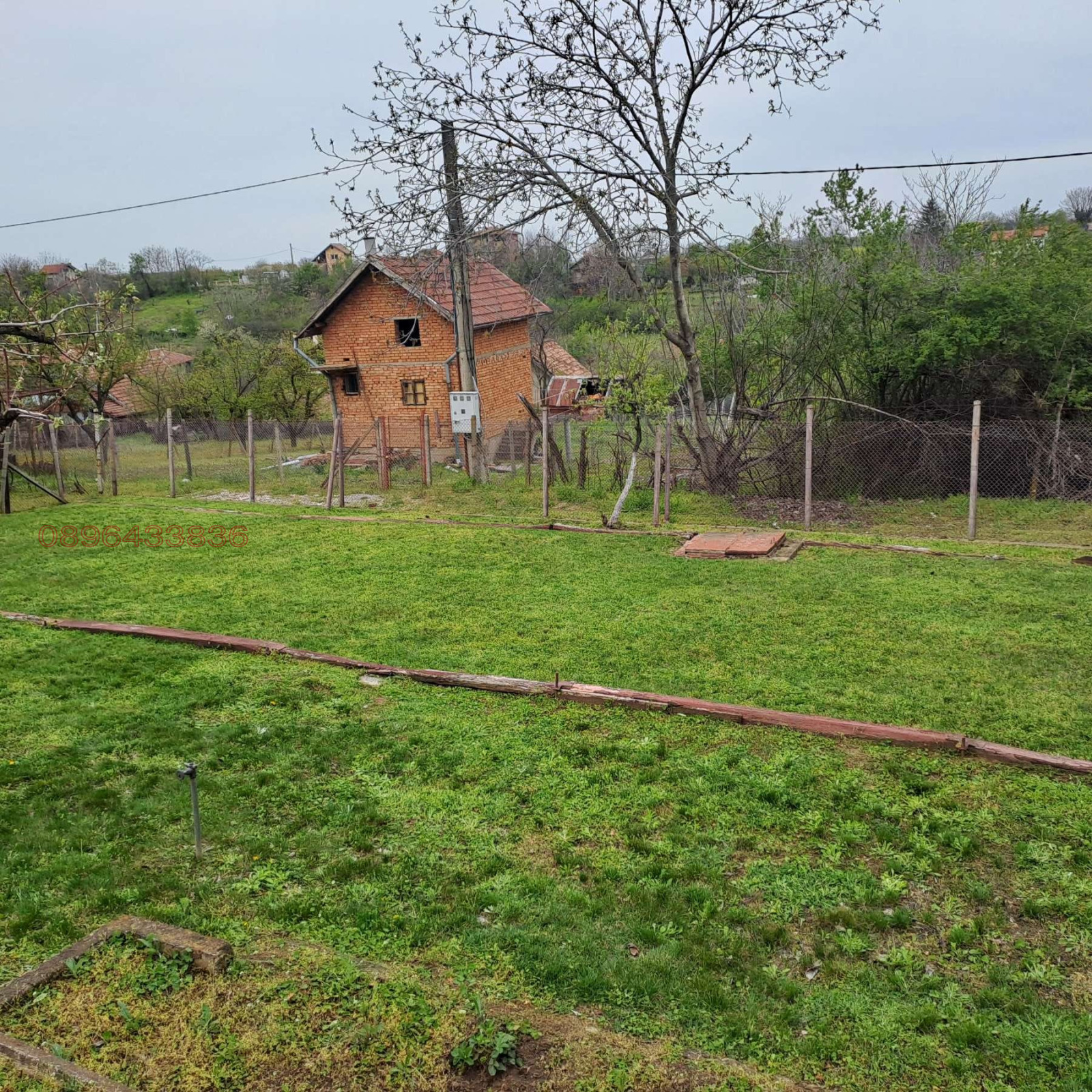 Продава ВИЛА, гр. Русе, в.з. Касева Чешма, снимка 4 - Вили - 54247102