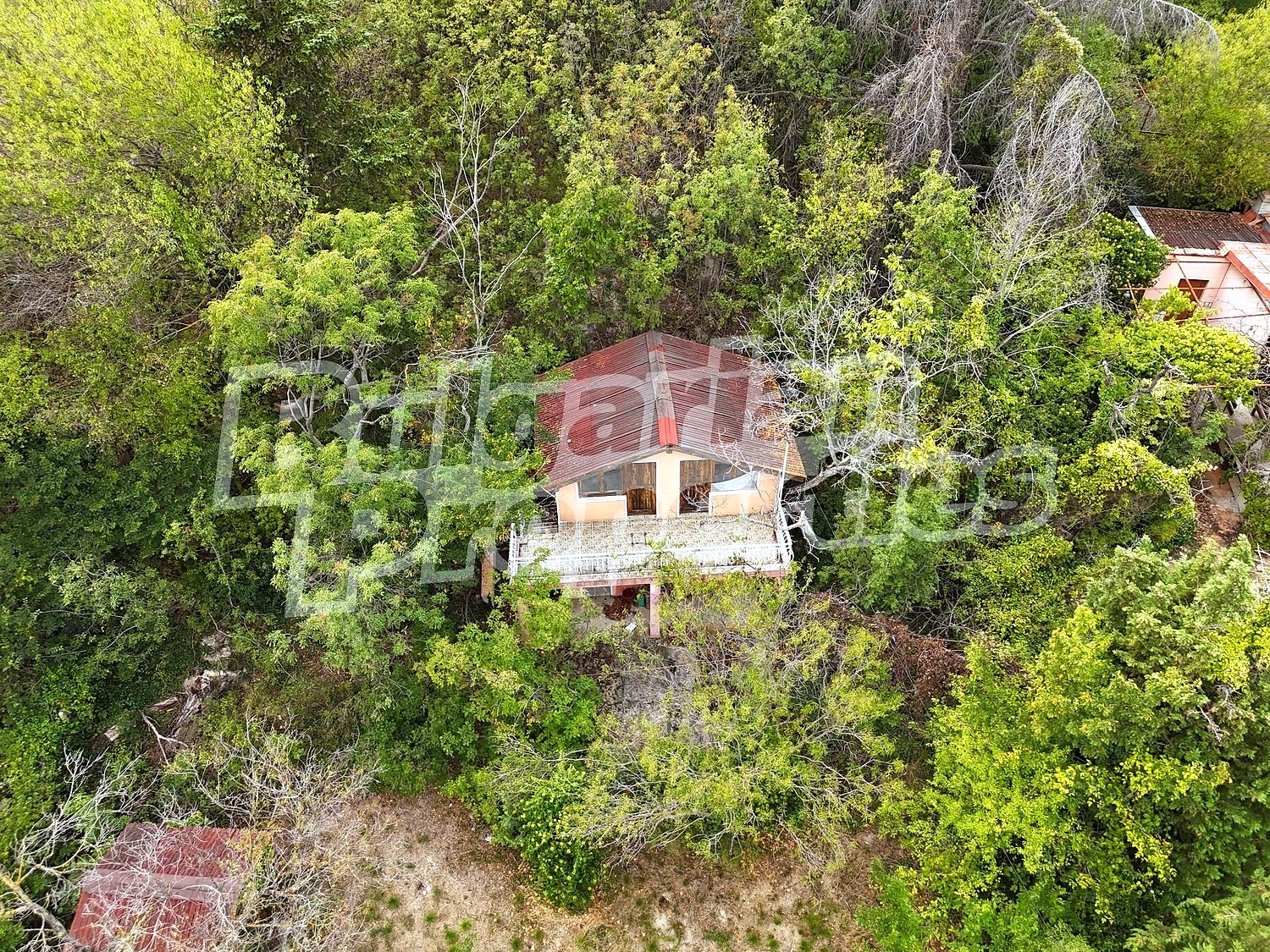 Продава ВИЛА, с. Кранево, област Добрич, снимка 11 - Вили - 56689722
