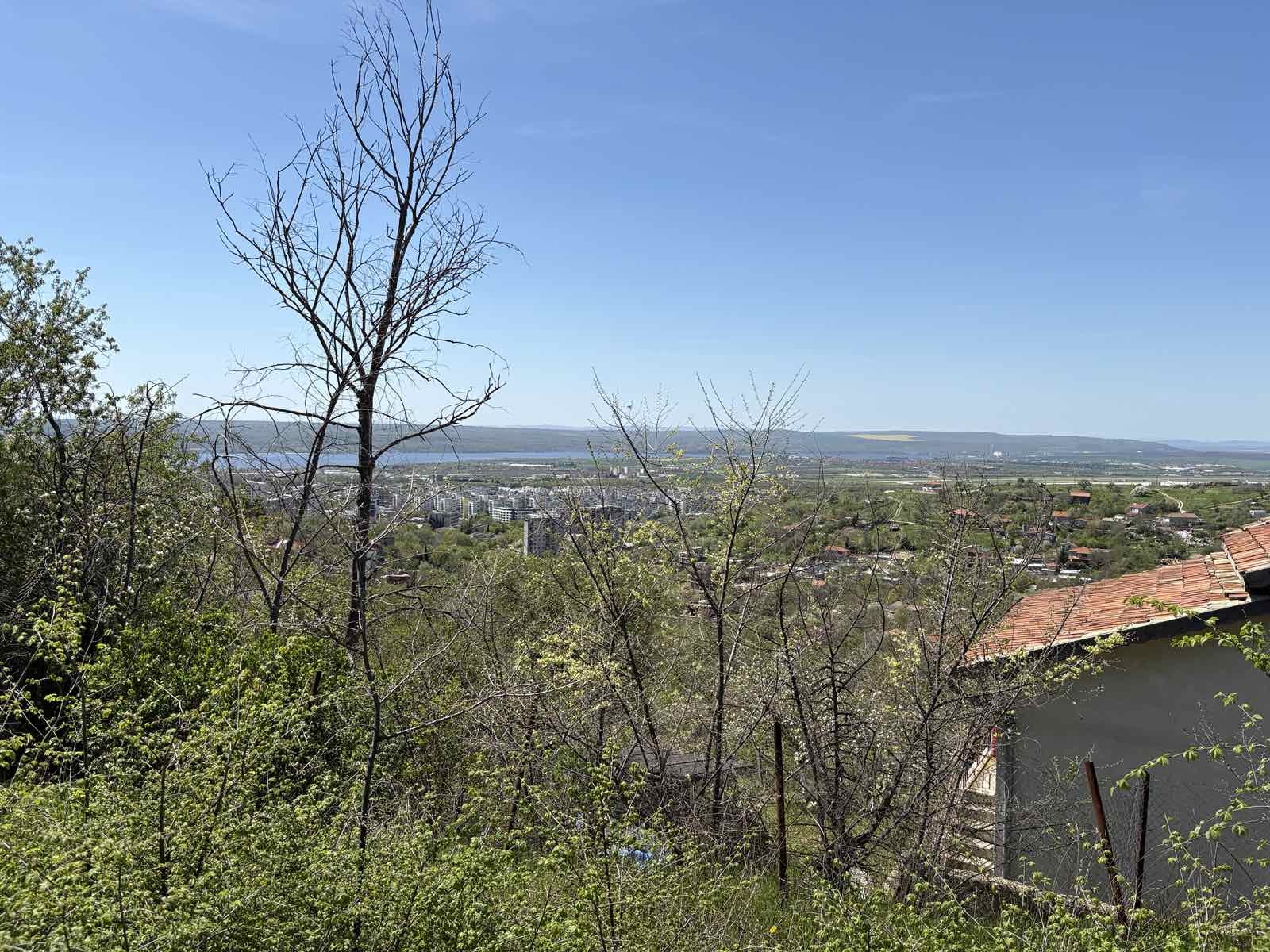 Продава ПАРЦЕЛ, гр. Варна, м-т Планова, снимка 3 - Парцели - 54854040