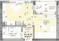 Продава 1-СТАЕН, гр. Пловдив, Остромила, снимка 5