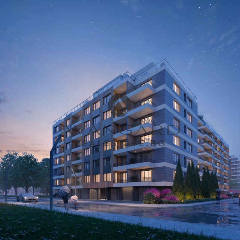 Продава 2-СТАЕН в град Пловдив, Христо Смирненски - 81 кв.м / 133 188 € » 260 493.09 лв., АВАНГАРД РИЪЛ ЕСТЕЙТ