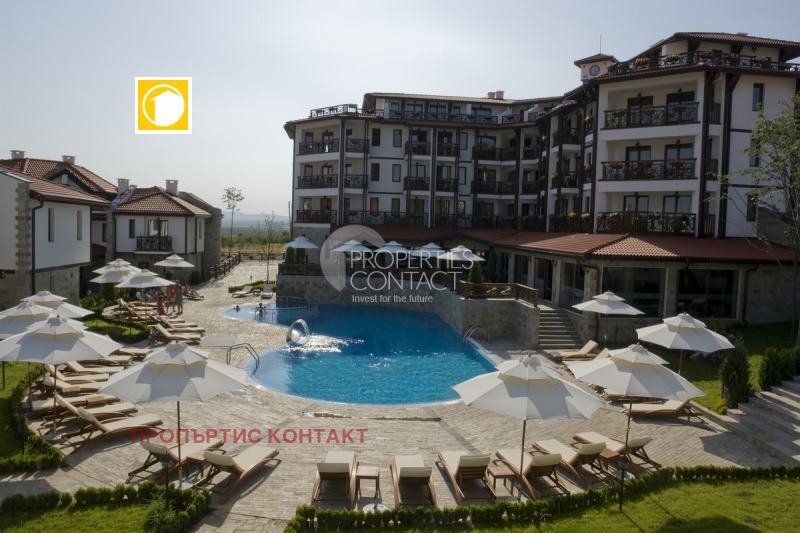 Продава 2-СТАЕН в област Бургас, с. Кошарица - 84 кв.м / 103 715 € » 202 848.91 лв., ПРОПЪРТИС КОНТАКТ