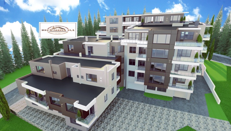 Продава 3-СТАЕН в град Варна, Виница - 96 кв.м / 132 000 € » 258 169.56 лв., ВЕСЕЛИНА НД ООД