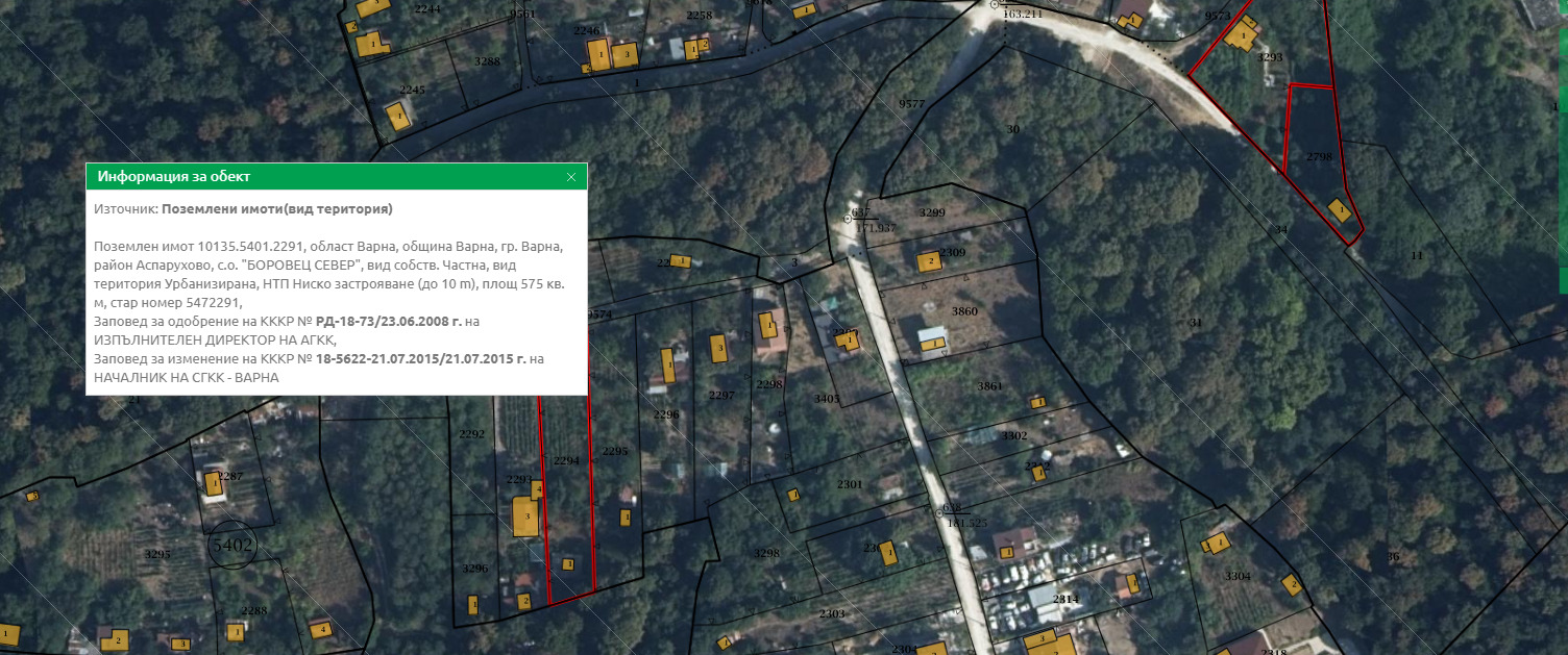 Продава ПАРЦЕЛ | Imot.bg — изображение 1