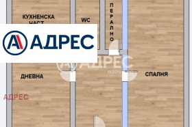 ЕТАЖ ОТ КЪЩА, 105 m2