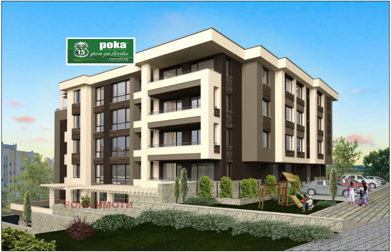 Na prodej  1 ložnice Stara Zagora , Železnik - centar , 82 m2 | 25733947