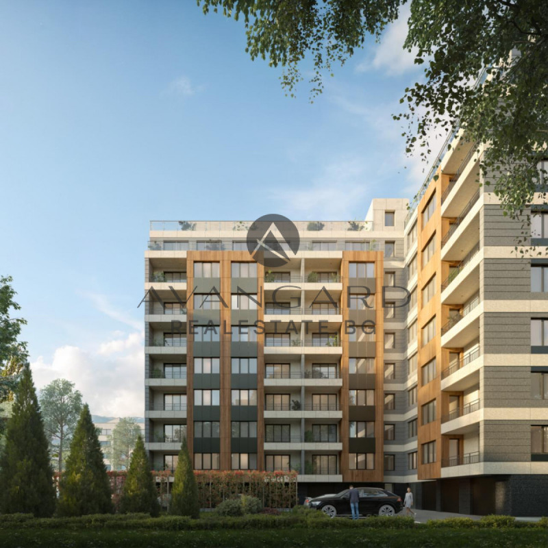 Till salu  1 sovrum Plovdiv , Hristo Smirnenski , 81 kvm | 54910279 - bild [5]