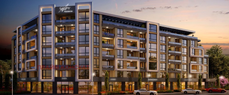 Продава  2-стаен град Пловдив , Христо Смирненски , 78 кв.м | 85912062 - изображение [7]
