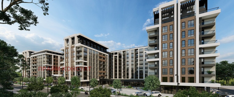 Продава  2-стаен град Пловдив , Христо Смирненски , 78 кв.м | 85912062 - изображение [3]