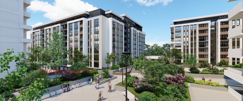 Продава  2-стаен град Пловдив , Христо Смирненски , 78 кв.м | 85912062 - изображение [6]