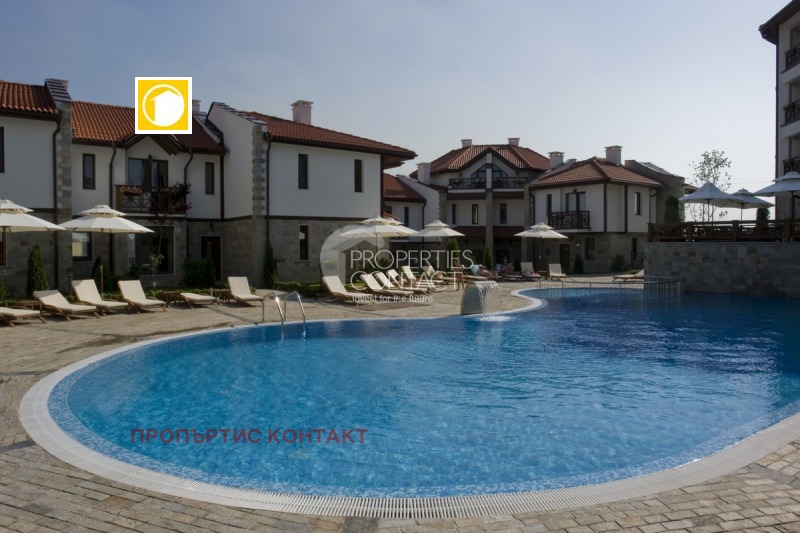 Продава 2-СТАЕН, с. Кошарица, област Бургас, снимка 3 - Апартаменти - 52836195