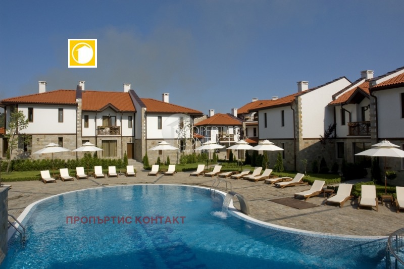 Продава 2-СТАЕН, с. Кошарица, област Бургас, снимка 6 - Апартаменти - 52836195