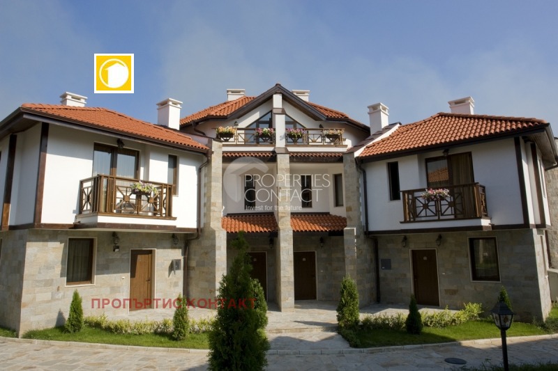 Продава 2-СТАЕН, с. Кошарица, област Бургас, снимка 12 - Апартаменти - 52836195