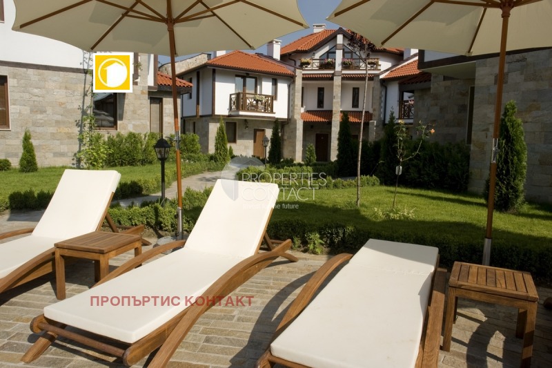 Продава 2-СТАЕН, с. Кошарица, област Бургас, снимка 7 - Апартаменти - 52836195