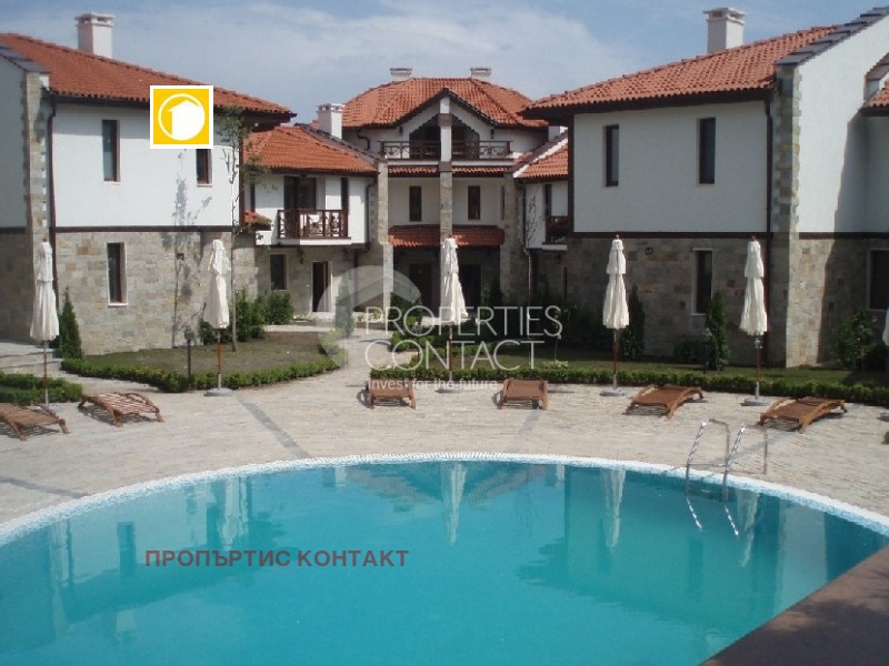 Продава 2-СТАЕН, с. Кошарица, област Бургас, снимка 5 - Апартаменти - 52836195