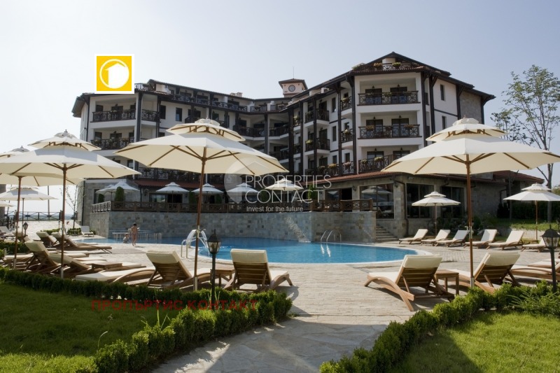 Продава 2-СТАЕН, с. Кошарица, област Бургас, снимка 2 - Апартаменти - 52836195