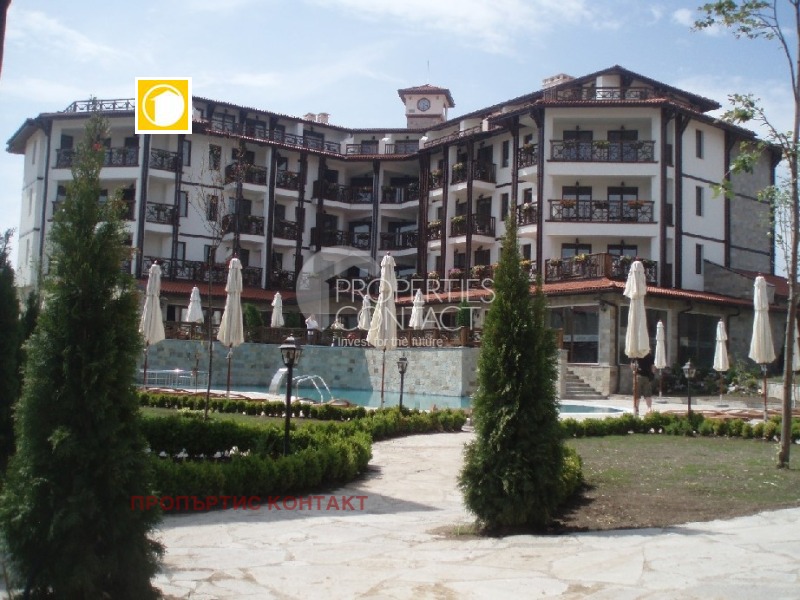 Продава 2-СТАЕН, с. Кошарица, област Бургас, снимка 14 - Апартаменти - 52836195