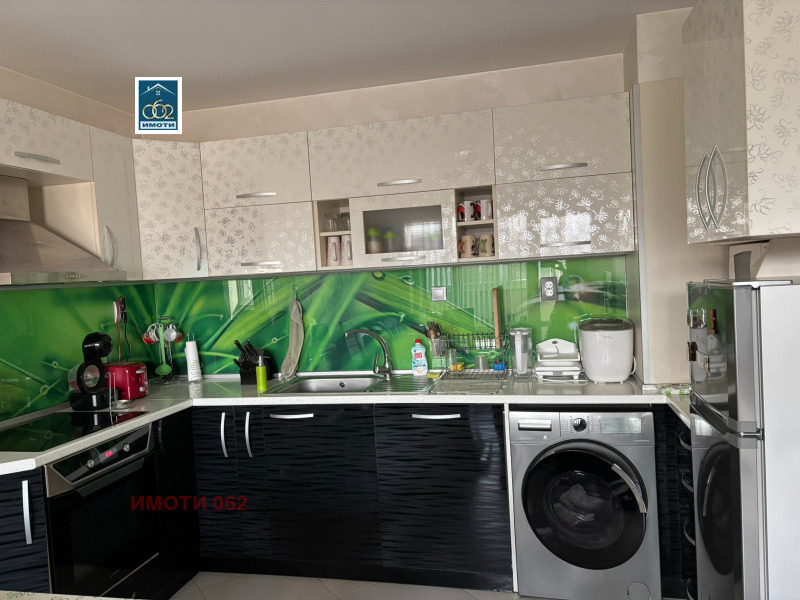 Myytävänä  2 makuuhuonetta Veliko Tarnovo alue , Gorna Orjahovitsa , 78 neliömetriä | 73512728 - kuva [2]