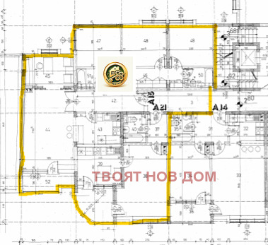 Til salgs  3+ soverom Sofia , Belite brezi , 206 kvm | 63502330 - bilde [17]