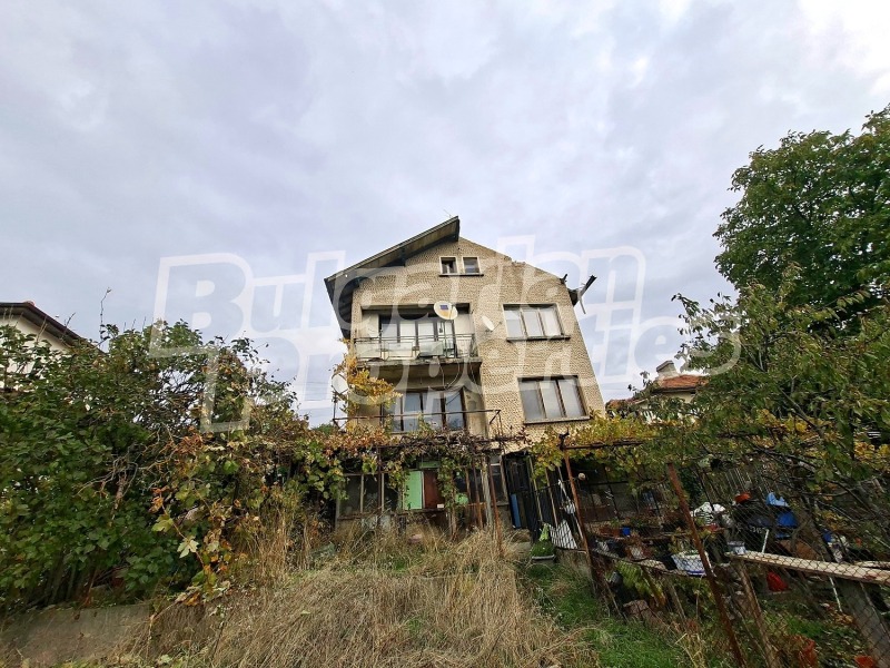 Продава ЕТАЖ ОТ КЪЩА, с. Пожарево, област София област, снимка 3 - Етаж от къща - 52667651