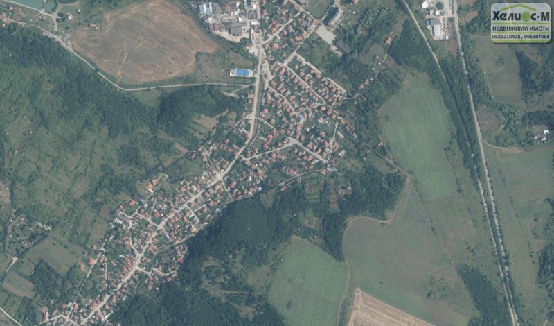 Продава ПАРЦЕЛ, гр. Монтана, Мала Кутловица, снимка 2 - Парцели - 53342002