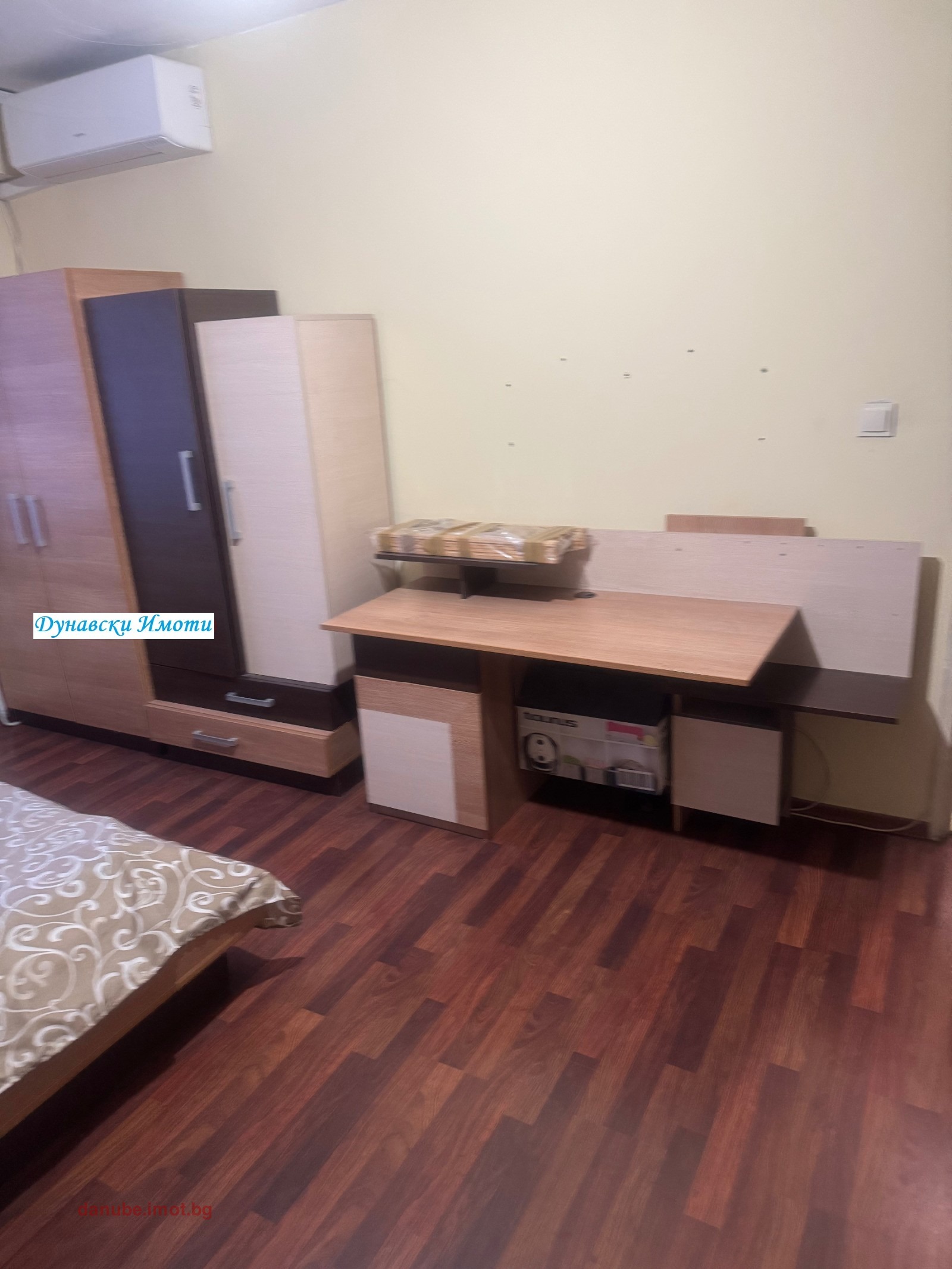 Продава 1-СТАЕН, гр. Русе, Родина 2, снимка 2 - Апартаменти - 54293430