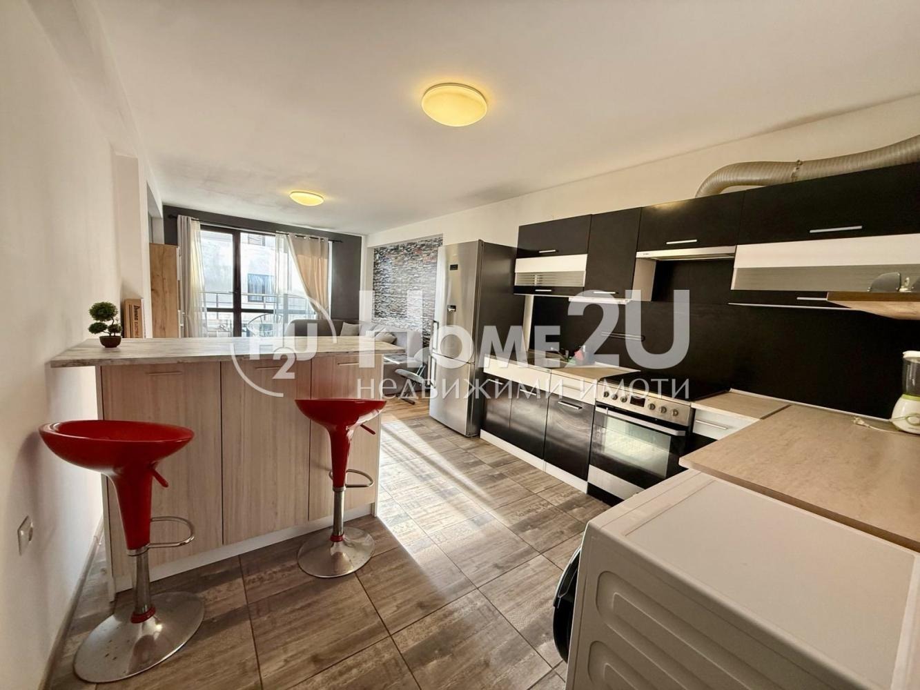 Продава 2-СТАЕН, гр. Варна, Виница, снимка 2 - Апартаменти - 54080493