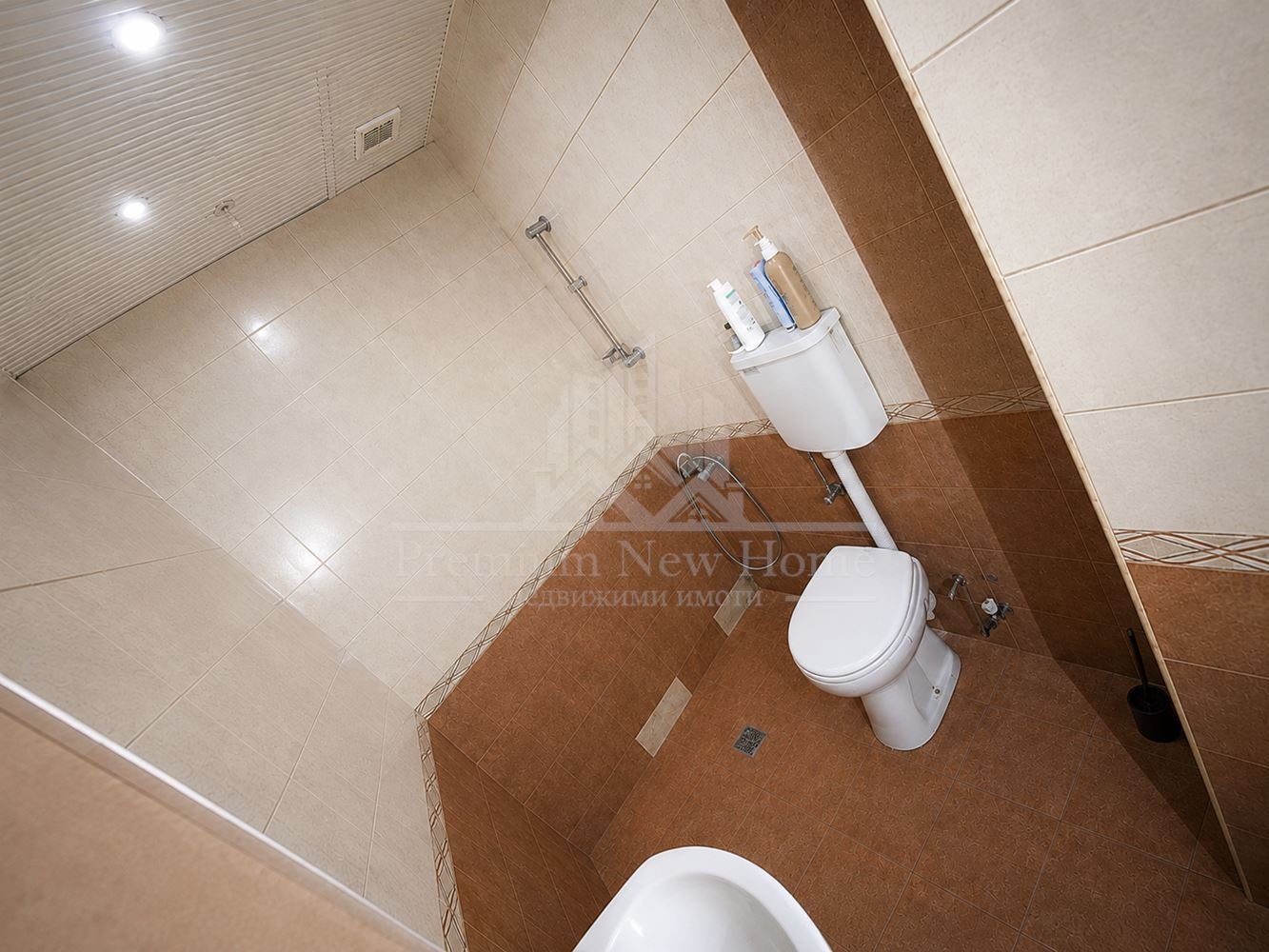 Продава 2-СТАЕН, гр. Перник, Бели брег, снимка 5 - Апартаменти - 55012571
