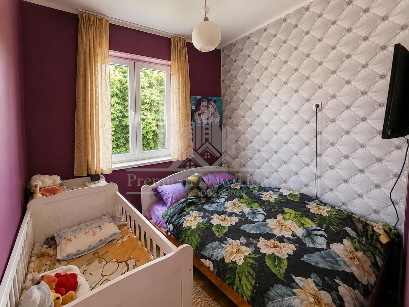 Продава 2-СТАЕН, гр. Перник, Бели брег, снимка 4 - Апартаменти - 55012571