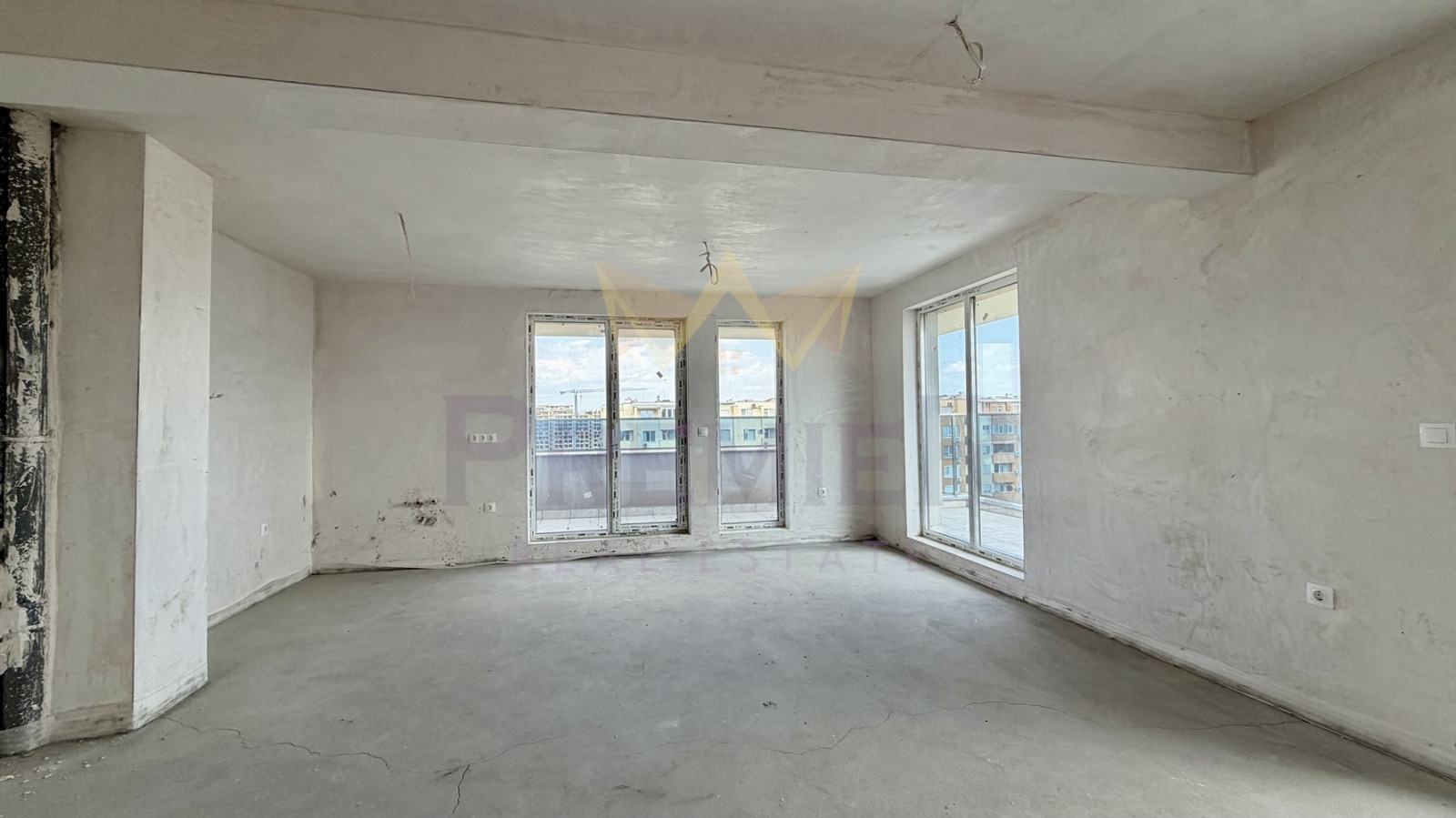 Продава 3-СТАЕН, гр. Пловдив, Тракия, снимка 3 - Апартаменти - 55640589