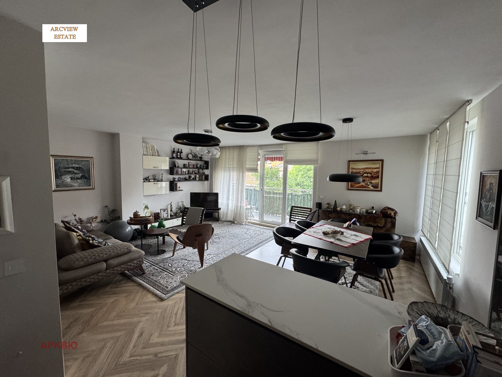 Продава 4-СТАЕН, гр. София, Манастирски ливади, снимка 2 - Апартаменти - 53975677