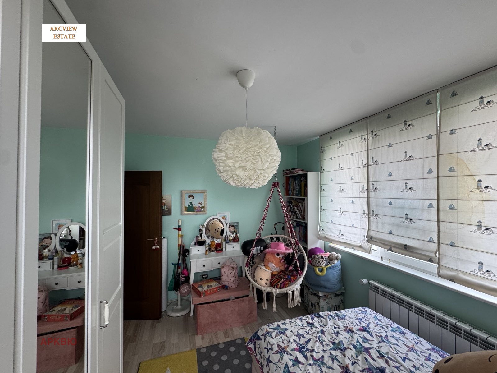 Продава 4-СТАЕН, гр. София, Манастирски ливади, снимка 2 - Апартаменти - 53975677