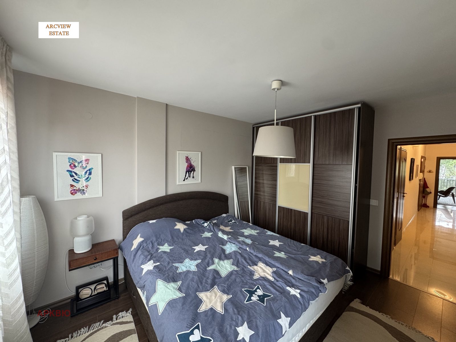 Продава 4-СТАЕН, гр. София, Манастирски ливади, снимка 4 - Апартаменти - 53975677