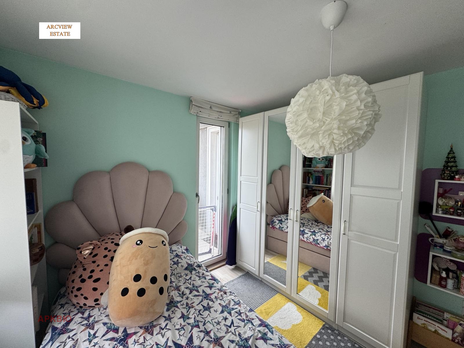 Продава 4-СТАЕН, гр. София, Манастирски ливади, снимка 3 - Апартаменти - 53975677