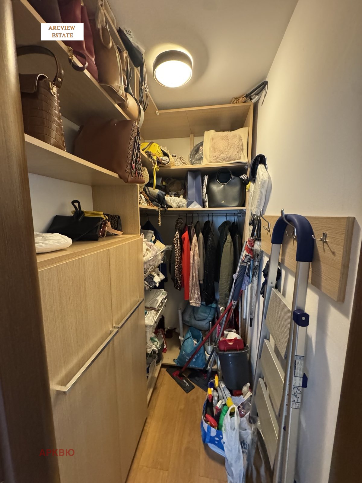 Продава 4-СТАЕН, гр. София, Манастирски ливади, снимка 9 - Апартаменти - 53975677