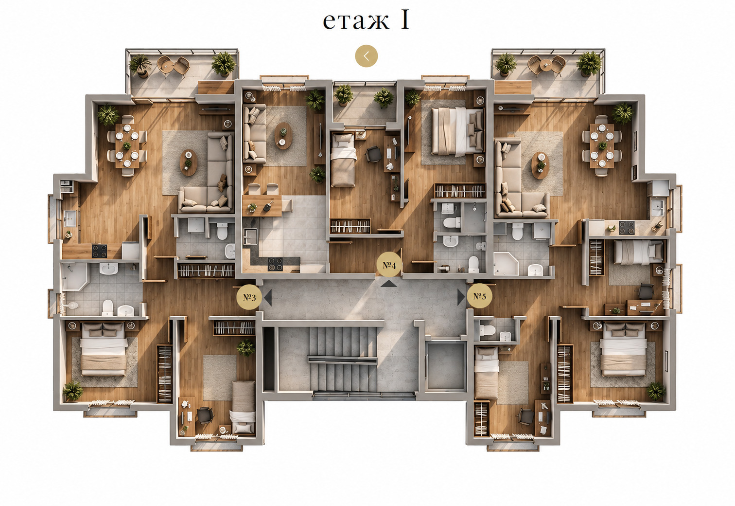 Продава 4-СТАЕН, гр. Варна, Възраждане 3, снимка 9 - Апартаменти - 55954509