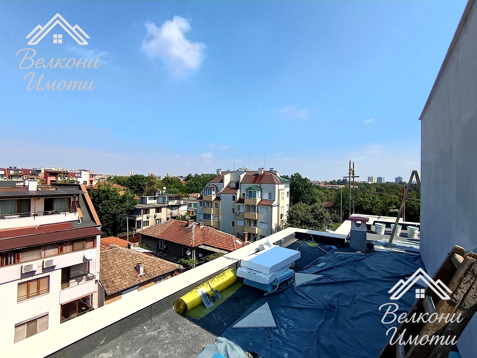 Продава МЕЗОНЕТ, гр. Пловдив, Съдийски, снимка 15 - Апартаменти - 55211129