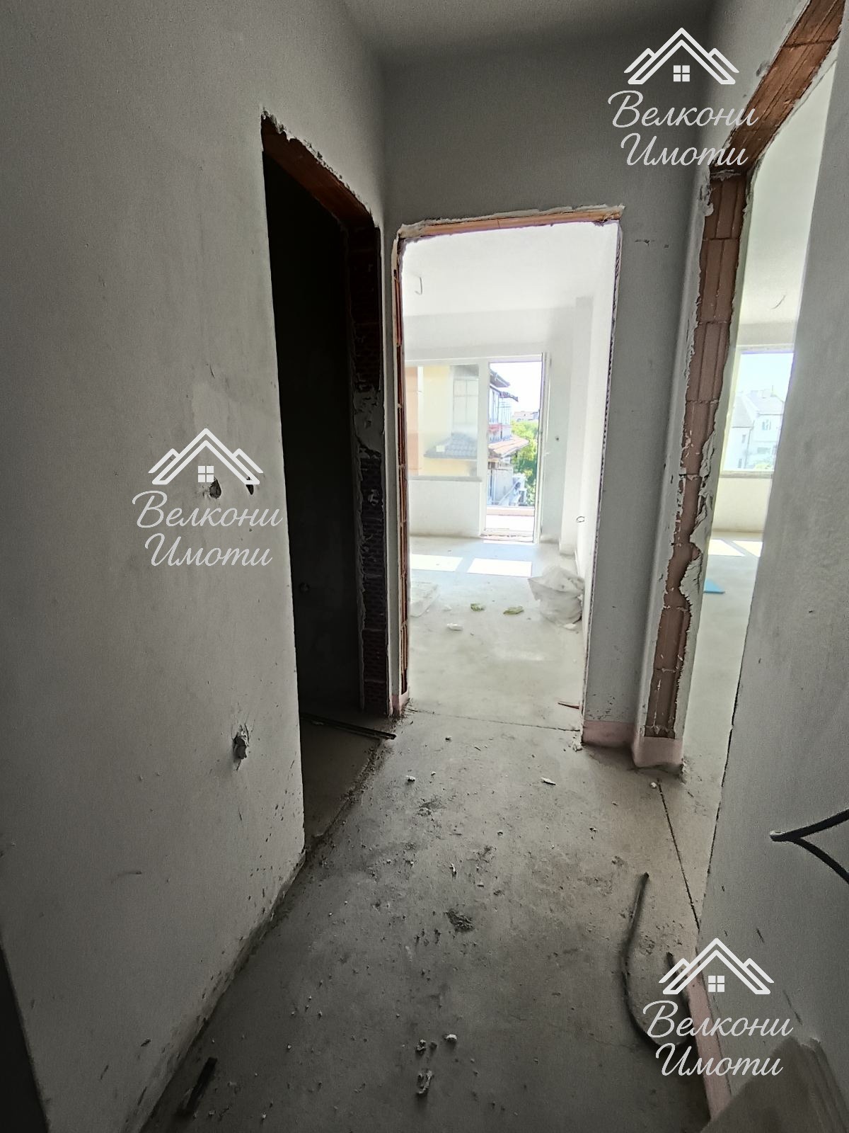 Продава МЕЗОНЕТ, гр. Пловдив, Съдийски, снимка 3 - Апартаменти - 55211129