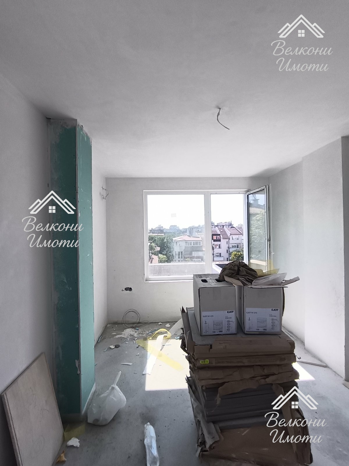 Продава МЕЗОНЕТ, гр. Пловдив, Съдийски, снимка 11 - Апартаменти - 55211129