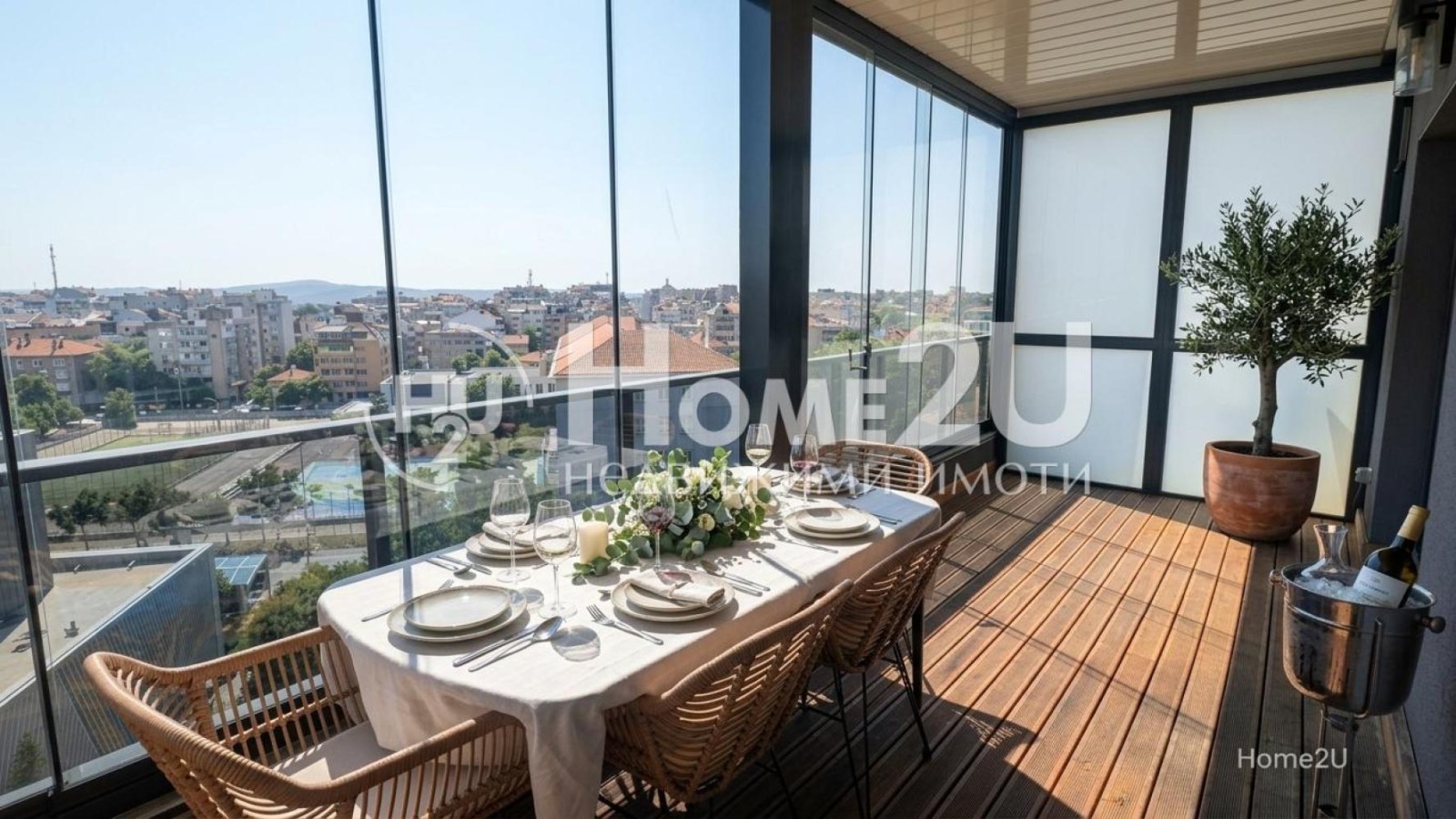 Продава МЕЗОНЕТ, гр. Бургас, Център, снимка 12 - Апартаменти - 55623990