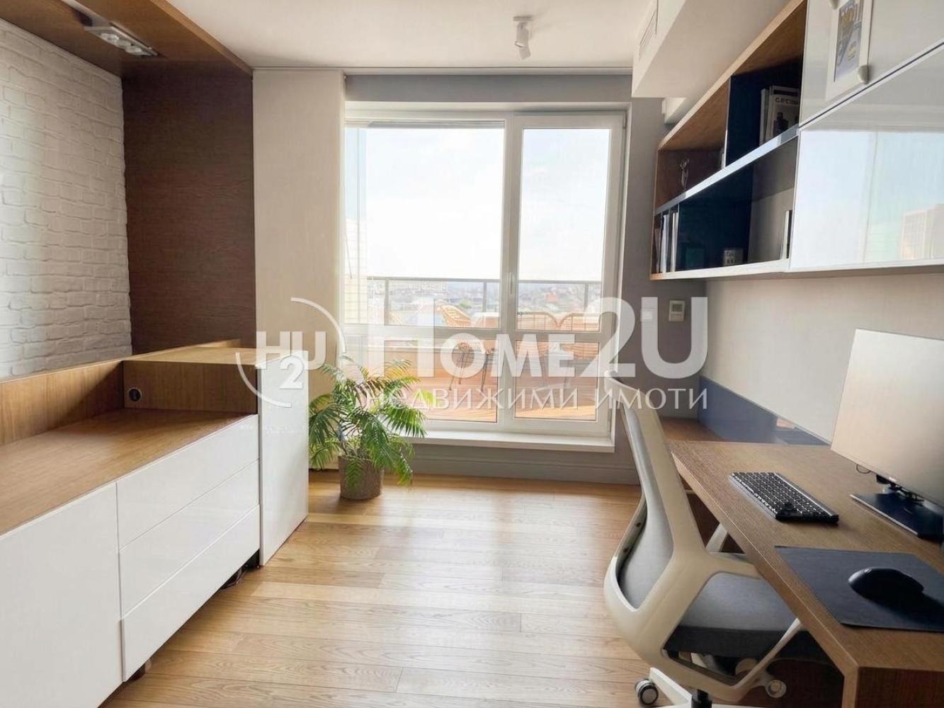 Продава МЕЗОНЕТ, гр. Бургас, Център, снимка 8 - Апартаменти - 55623990