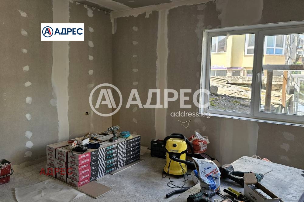 Продава ЕТАЖ ОТ КЪЩА, гр. Варна, Цветен квартал, снимка 8 - Етаж от къща - 54759632