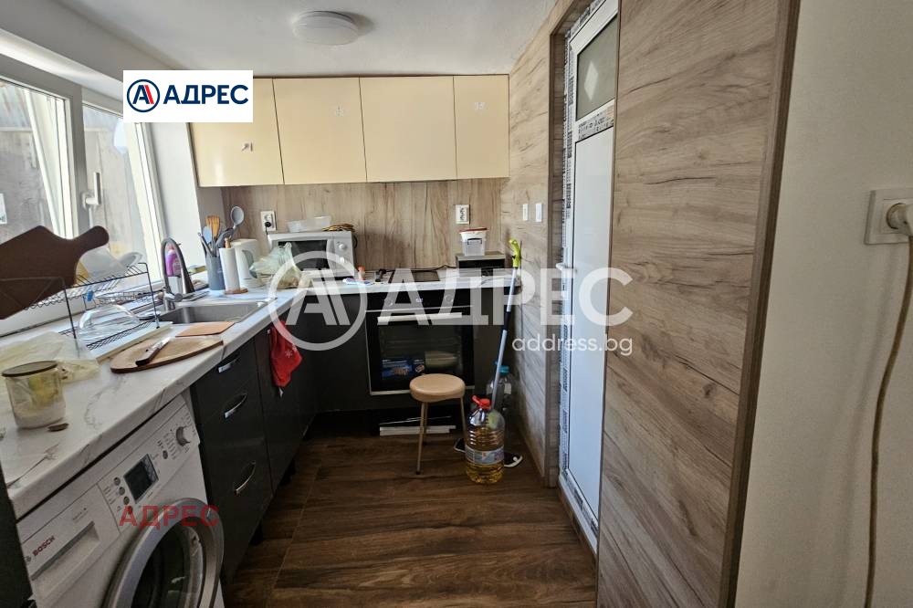Продава ЕТАЖ ОТ КЪЩА, гр. Варна, Цветен квартал, снимка 11 - Етаж от къща - 54759632