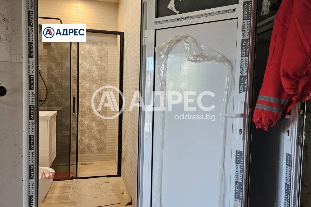 Продава ЕТАЖ ОТ КЪЩА, гр. Варна, Цветен квартал, снимка 13 - Етаж от къща - 54759632