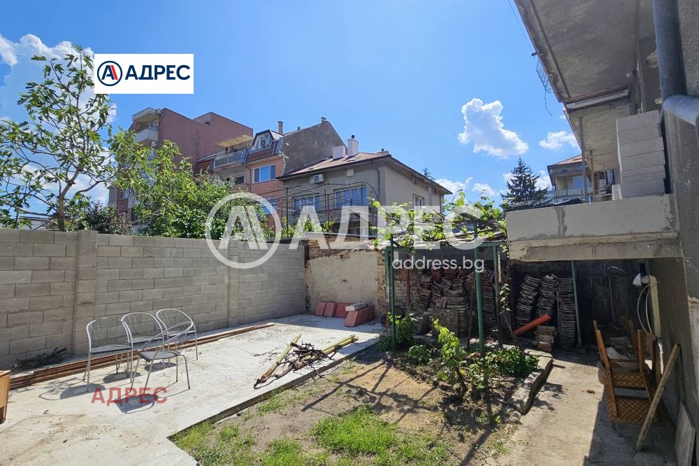 Продава ЕТАЖ ОТ КЪЩА, гр. Варна, Цветен квартал, снимка 9 - Етаж от къща - 54759632
