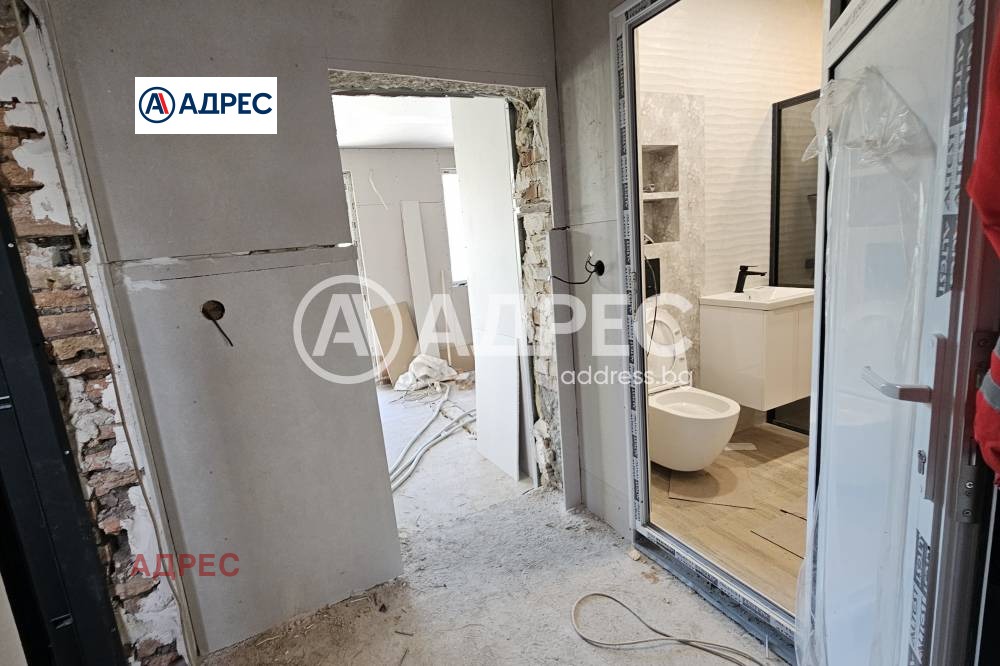 Продава ЕТАЖ ОТ КЪЩА, гр. Варна, Цветен квартал, снимка 10 - Етаж от къща - 54759632