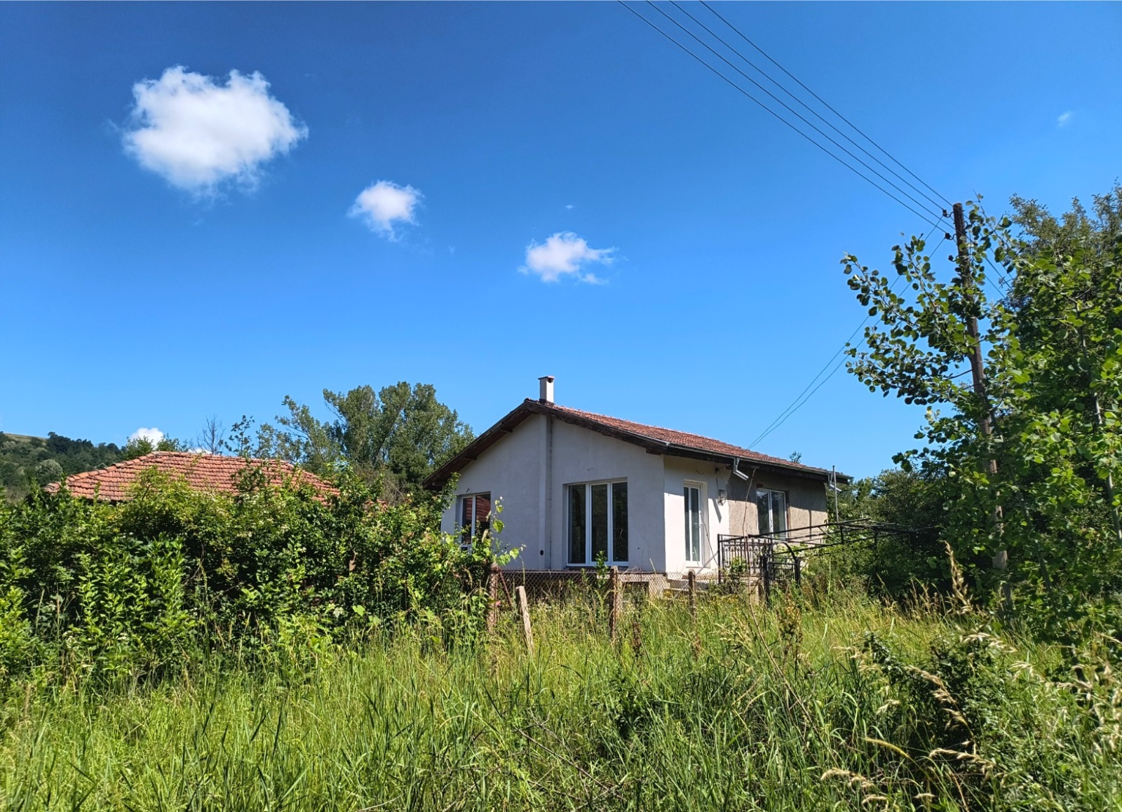 Продава КЪЩА, гр. Ботевград, област София област, снимка 2 - Къщи - 55048769