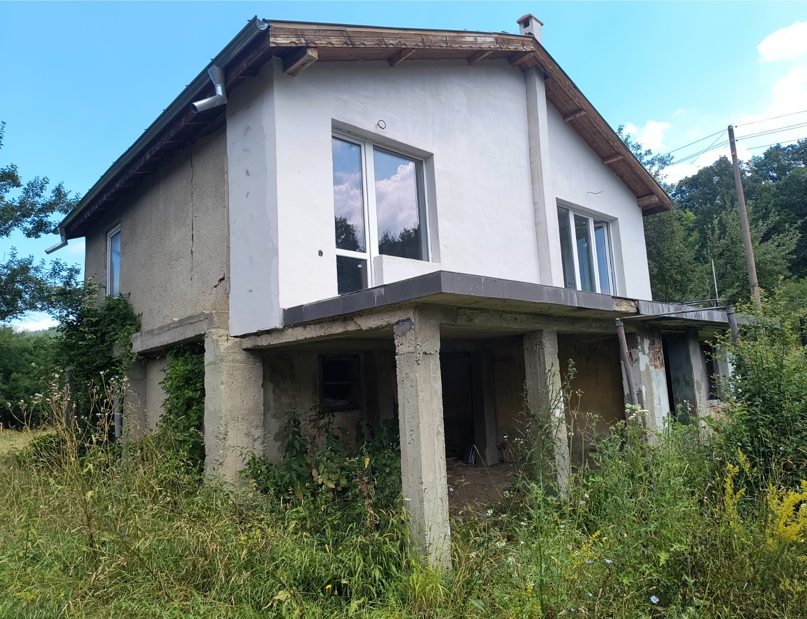 Продава КЪЩА, с. Рашково, област София област